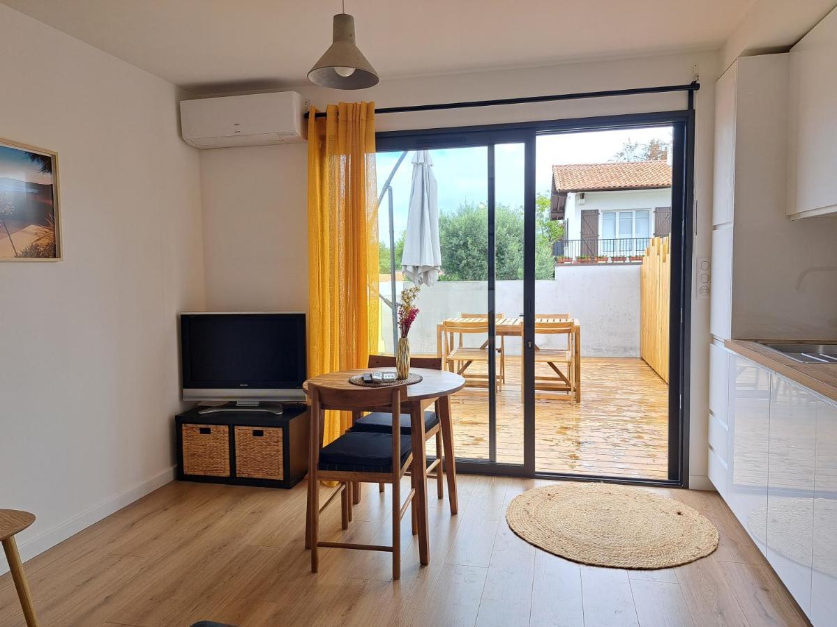 Appartement Proche Plage Hendaye Eksteriør bilde