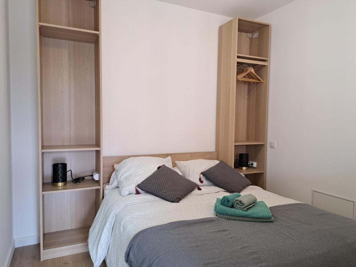 Appartement Proche Plage Hendaye Eksteriør bilde