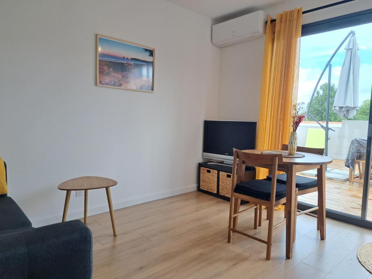 Appartement Proche Plage Hendaye Eksteriør bilde